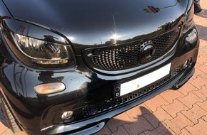 Polizeidirektion Worms: POL-PDWO: Kontrolle eines stark optisch getunten Fahrzeuges