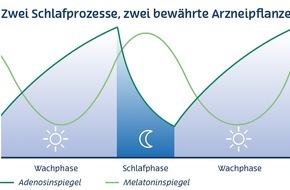 CGC Cramer-Gesundheits-Consulting GmbH: NEU: ALLUNA ist jetzt ALLUNA® Schlaf / Melatoninfrei zum natürlichen Schlafrhythmus zurückfinden