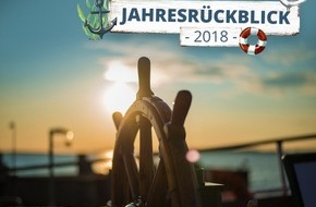 Urlaubsguru GmbH: Volle Kraft voraus! Das war das Kreuzfahrtjahr 2018