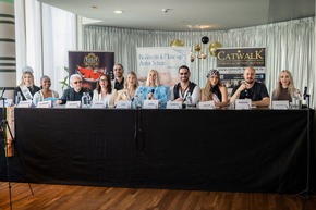 Avani Frankfurt City Elora Fashion Show: Prominente Jury, starke Persönlichkeiten und ein Event, das die Stadt bewegt