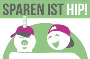RaboDirect Deutschland: Forsa-Studie zeigt: Von wegen "No Future" - Sparen ist bei Jugendlichen voll angesagt