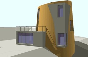 BRIMO-Immobilien: Architekt lanciert bewohnbares Zigerstöckli