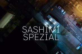 "Tatort - Sashimi spezial" am 1. M&auml;rz im Ersten / Bei Ermittlungen gegen einen Ludwigshafener Kurierdienst steigt Johanna Stern als Fahrerin in die Pedale