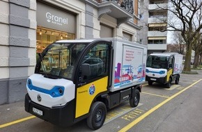 Mobilitätsakademie / Académie de la mobilité / Accademia della mobilità: smargo - Neu auch in Zürich