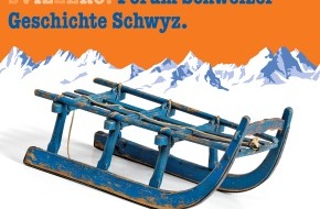 Schweizerisches Nationalmuseum. | Forum Schweizer Geschichte Schwyz.: Schlitten-Ausstellung ab 13.11.2010 im Forum Schweizer Geschichte Schwyz | Schweizerisches Nationalmuseum zu sehen