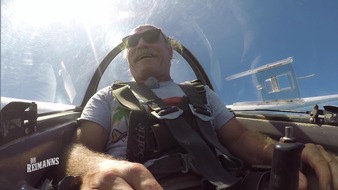 Manus Geburtstag, Namensfindung für das Enkelchen & die "Gender Reveal Party" - Neue Folge "Die Reimanns" am Montag bei RTL II