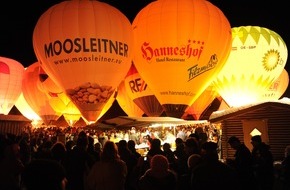 Hotel Hanneshof****: Filzmooser StarNacht der Ballone - BILD