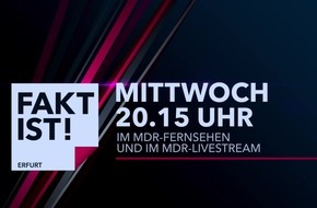 MDR-Talk „Fakt ist! Aus Erfurt“: / Schimmel, Schäden, abgesperrt – Marode Sportstätten und die Folgen