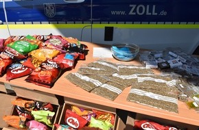Hauptzollamt Köln: HZA-K: Zwei Rekord-Drogenfunde des Kölner Zolls - 173.000 Ecstasy-Tabletten in nur einer Nacht entdeckt sowie 147.600 Cannabissamen mit einem möglichen Ertrag von rund 14,7 Tonnen Marihuana gefunden