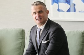 Global Communication Experts: Sascha Triemer wurde zum Vice President Food & Beverage im Atlantis, The Palm ernannt