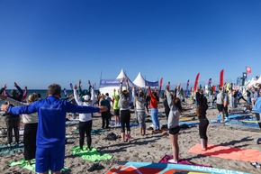 Surf-Festival Fehmarn liefert Weltklasse und sichert sich neuen Festival-Standort für 2027