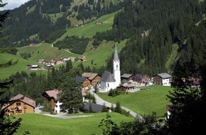 Bregenzerwald Tourismus: Käsekultur & Kulturwandern im Bregenzerwald - BILD