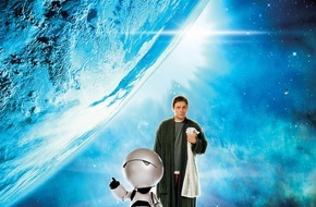 ProSieben: Kultiges Weltraum-Abenteuer: "Per Anhalter durch die Galaxis" auf ProSieben