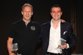 Preisverleihung der Schweizer Profispielervereinigungen SAFP und SAIP: Shaqiri gewinnt 3 und Sykora 2 Golden Player Awards