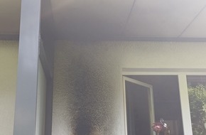 Feuerwehr Wetter (Ruhr): FW-EN: Wetter - bisher f&uuml;nf Eins&auml;tze an Pfingsten