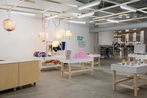Das Kunstmuseum St.Gallen eröffnet einen Pop-Up Store