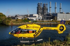 ADAC Hansa e.V.: ADAC Luftrettungsbilanz 2023: Christoph Hansa flog 1.125 Einsätze