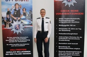 Polizeipräsidium Osthessen: POL-OH: Die Hessische Polizei sucht Dich: Bewerbertraining am 15.01.2020 in Bad Hersfeld