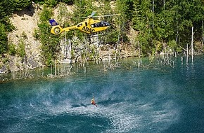 ADAC SE: ADAC Luftrettung trainiert Windeneinsätze