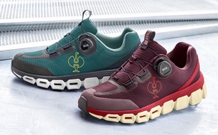 Strauss Profi-Sneaker - Sportliche Berufsschuhe für moderne Job-Outfits