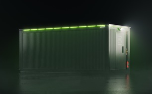 GLOCK Ecotech GmbH: GLOCK Ecotech launcht hochwertigen Outdoor-Batteriespeicher