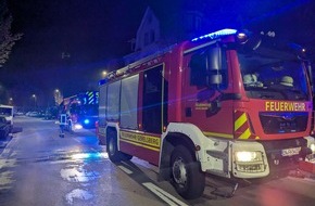 Feuerwehr Gevelsberg: FW-EN: Einsätze für Gevelsberg