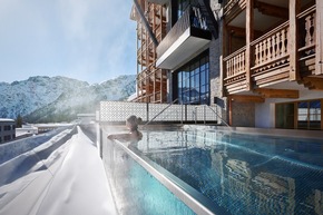 BelArosa Chalet: Zeit f&uuml;rs Wesentliche