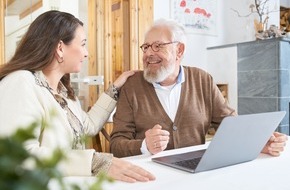 compass private pflegeberatung GmbH: Pflegeberatung online buchen