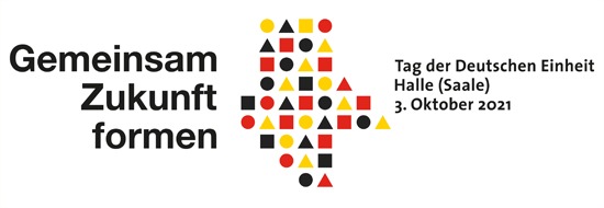 Tag der Deutschen Einheit: Einladung zur Pressekonferenz: Tag der Deutschen Einheit 2021 wird in Halle (Saale) gefeiert