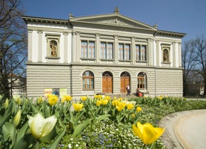 Kunstmuseum St.Gallen: Wiederöffnung mit zwei neuen Ausstellungen und erweiterten Öffnungszeiten im März