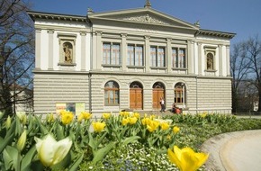 Kunstmuseum St.Gallen: Kunstmuseum St.Gallen: Wiederöffnung mit zwei neuen Ausstellungen und erweiterten Öffnungszeiten im März