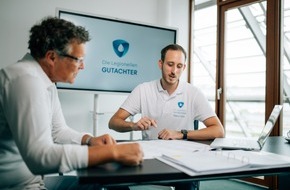 Die Legionellengutachter: Marco Holz von "Die Legionellengutachter": Worauf Auftraggeber bei der Auswahl des richtigen Dienstleisters für Risikoabschätzungen achten sollten