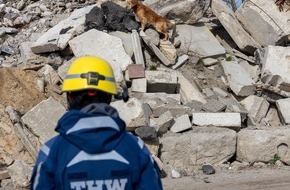 THW Landesverband Berlin, Brandenburg, Sachsen-Anhalt: THW LVBEBBST: THW veranstaltet in Berlin erstes bundesweites Rettungshundetreffen