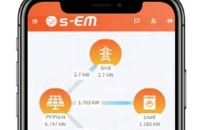 i-EM Srl: Discover the user-friendly i-EM solar energy management solutions at EM-Power Europe