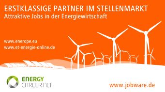 Jobware GmbH: Neue Synergien im Stellenmarkt / Jobware und energycareer.net bauen Kooperation im Stellenmarkt aus