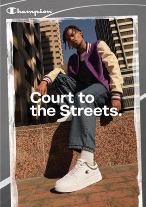 „Court to the Streets“: Neue DEICHMANN-Kampagne ist Hommage an ikonische Sport-Brands