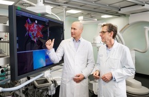 Klinikum Nürnberg: BSS Brandschutz Sichelstiel GmbH spendet 105.000 Euro für neue Medizintechnik und das Neubauprojekt Kinderklinikum