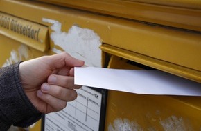 Verbraucherzentrale Nordrhein-Westfalen e.V.: Schnelle Hilfe bei Post- und Paketärger