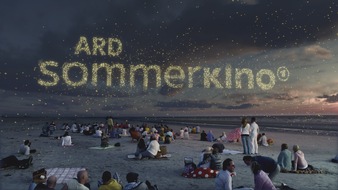 ARD Das Erste: ARD SOMMERKINO 2023 | Großes Kino vom 3. Juli bis 8. August 2023 im Ersten