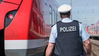 Bundespolizeidirektion München: Bundespolizeidirektion München: Güterzugmigration / Familie am Güterbahnhof München-Ost aufgegriffen