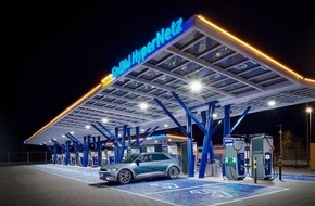 EnBW Energie Baden-Württemberg AG: Verkehrsreiches Autobahnkreuz bei Kamen wird Drehkreuz für Elektromobilität im Nordwesten