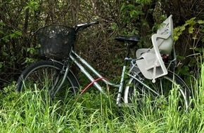 Polizeidirektion Landau: POL-PDLD: Fahrrad aufgefunden