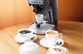 Tchibo (Schweiz) AG / Tchibo (Suisse) SA: Tchibo erweitert seine Kaffeekompetenz im Einzelportionssegment