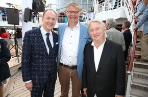 Hapag-Lloyd Cruises: "MS EUROPA meets Sansibar 2017": Ann-Kathrin Kramer und Stephan Grossmann sind Sieger des diesjährigen MS EUROPA Poetry Award
