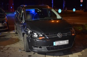 Kreispolizeibehörde Herford: POL-HF: Unfall im Kreuzungsbereich- Ampel außer Betrieb