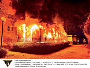 FW-M: Wochenendr&uuml;ckblick der Feuerwehr M&uuml;nchen f&uuml;r den 13. bis 15. Februar 2026