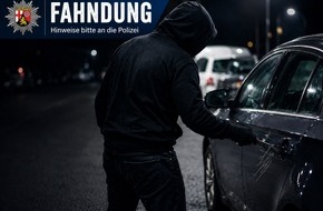 Polizeidirektion Trier: POL-PDTR: Sachbesch&auml;digung an neun Fahrzeugen