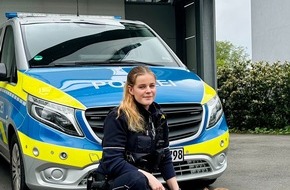 Polizei Mettmann: POL-ME: Glückliches Einsatzende für den Australian Sheperd "Gery" - 2507090