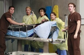ProSieben: Neue Folgen "Grey's Anatomy" und die brandneue Serie "Samantha Who?" mit Christina Applegate ab 3. September 2008, Mittwoch ab 21.15 Uhr auf ProSieben