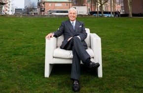 J.J. Darboven GmbH & Co. KG: Hamburger Kaffeelegende wird 90: Albert Darboven feiert runden Geburtstag